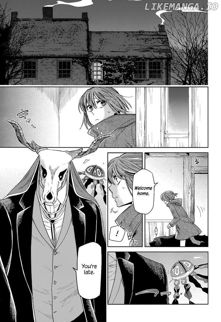 The Ancient Magus Bride, Chapter 27 image 27